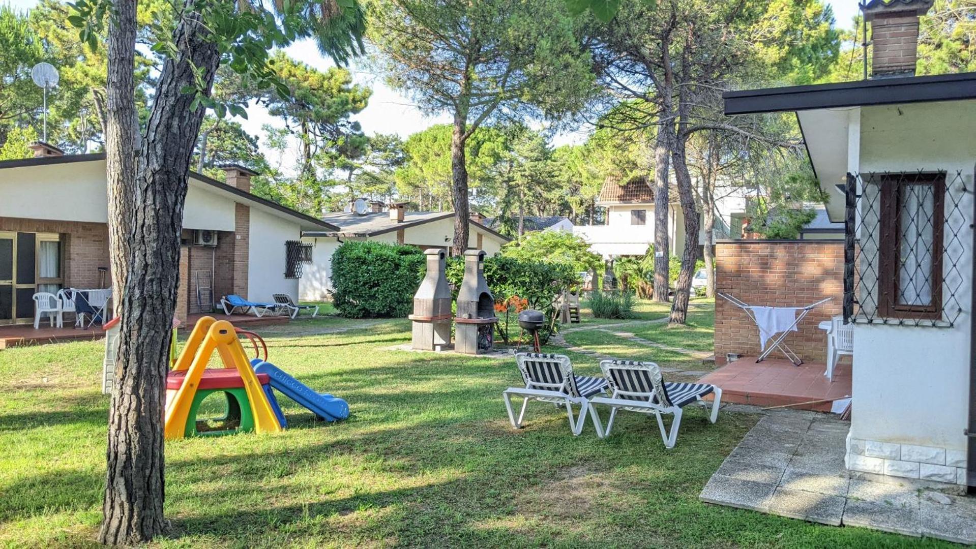 Villaggio Giove Lignano Sabbiadoro Exterior photo